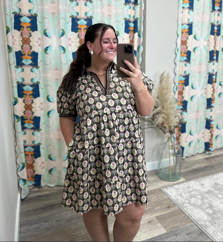 Cosmo Field Dress