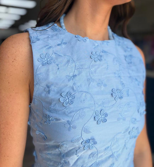 The Isla Mini Dress
