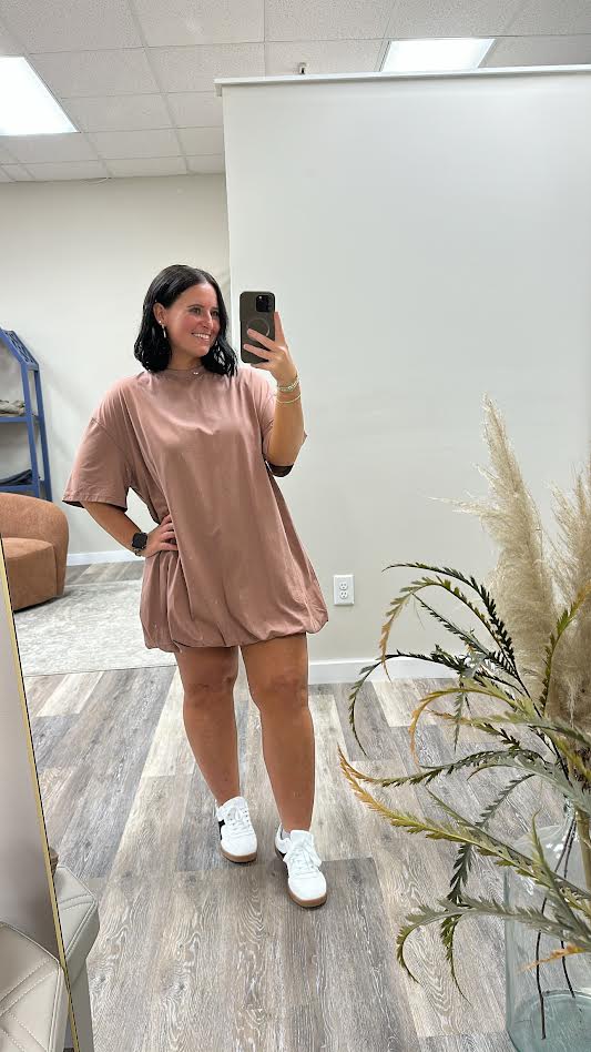 Crush Bubble Dress