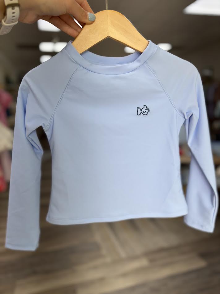 Boys' Reef Long Sleeve