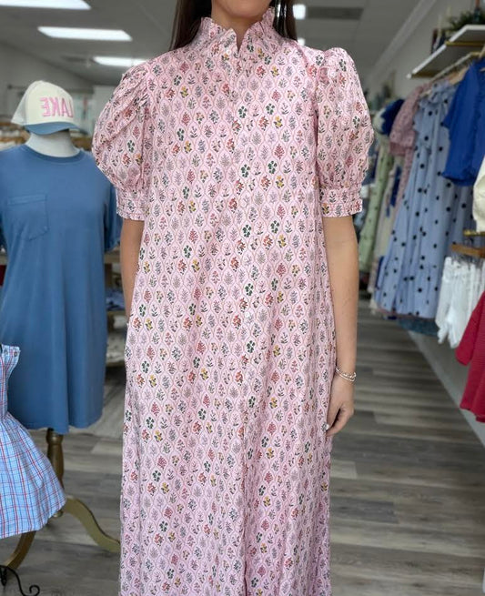 Garden of Eve Maxi Dress