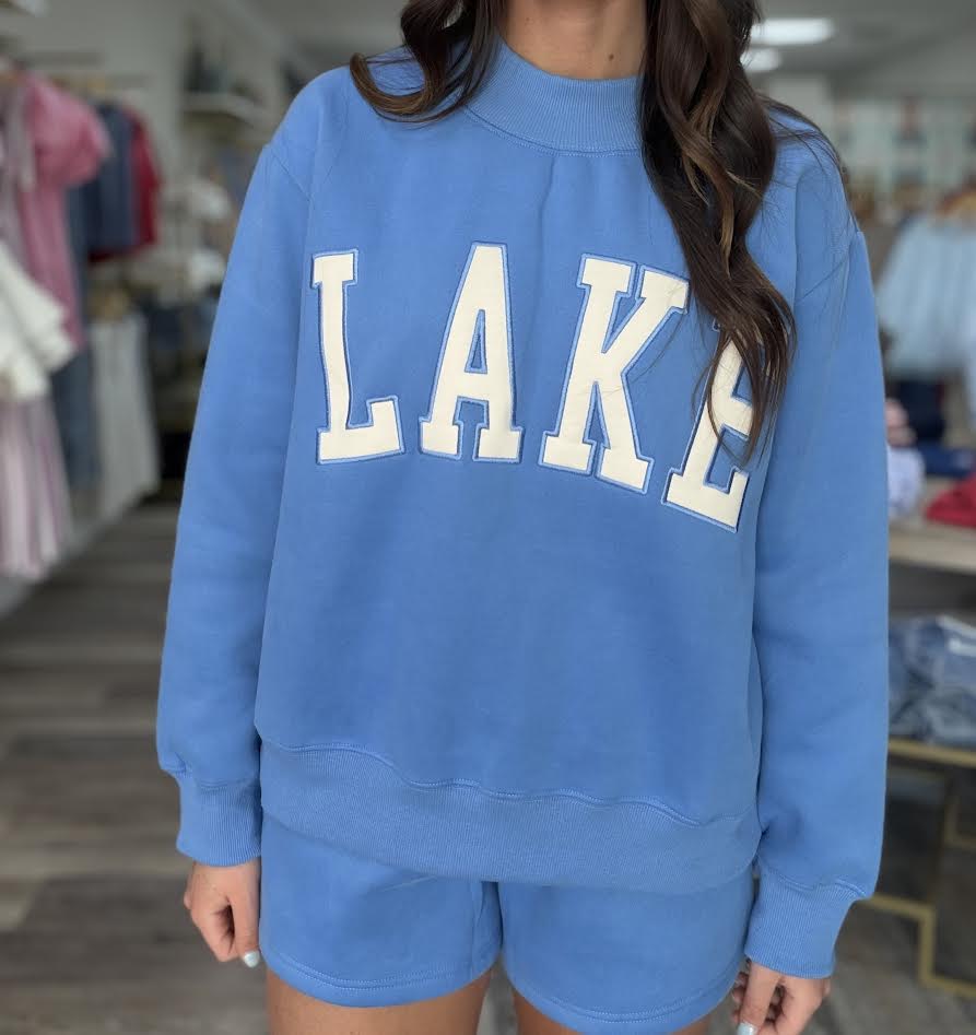 Lake Blue Set