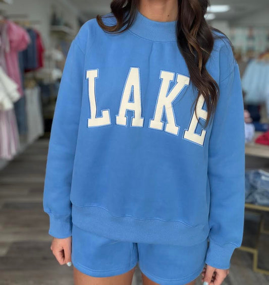 Lake Blue Set