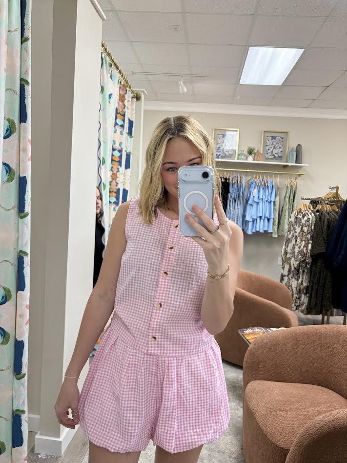 Strawberry Picnic Set