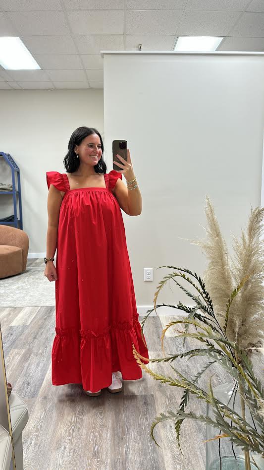 Saturday Sweetheart Midi