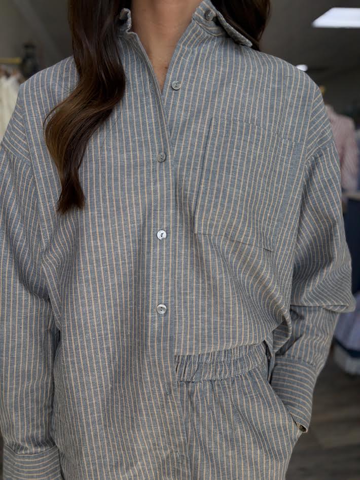 The Seabreeze Stripe Set