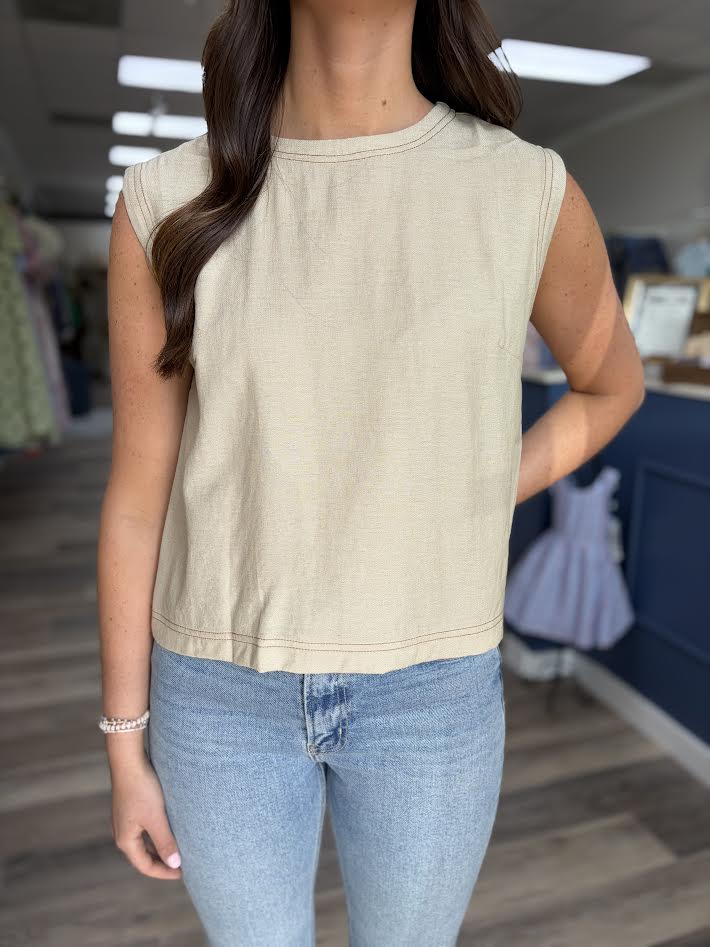 Solana Sands Top
