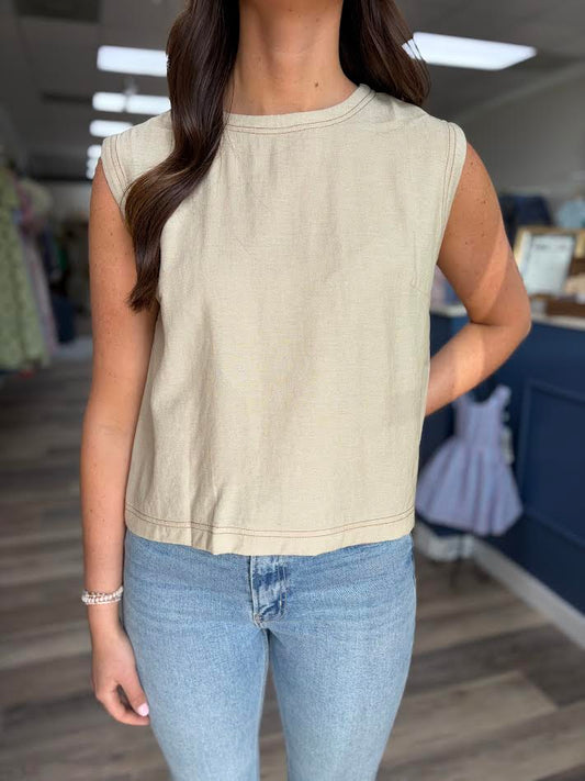 Solana Sands Top