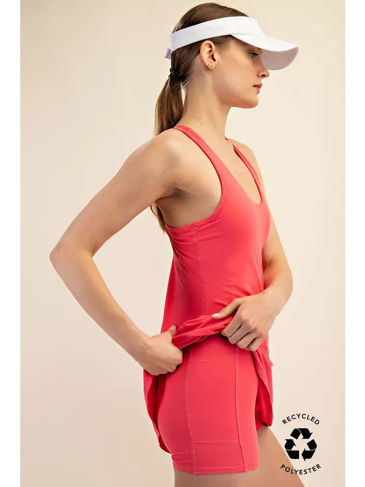 The Ace Dress