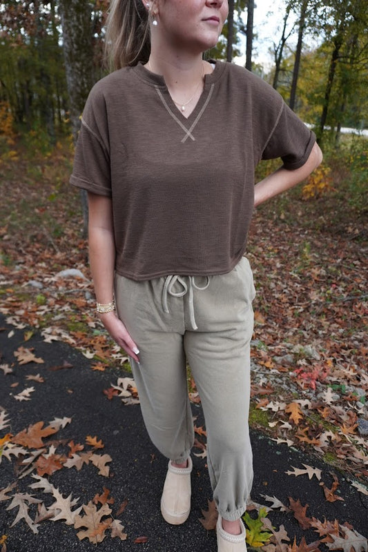 Comfy Jogger Sweat Pants