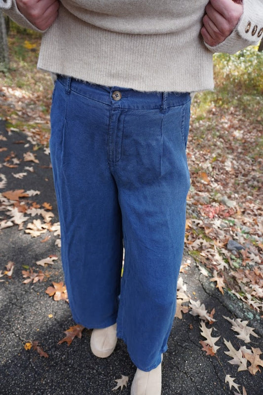 Breezy Blues Pant