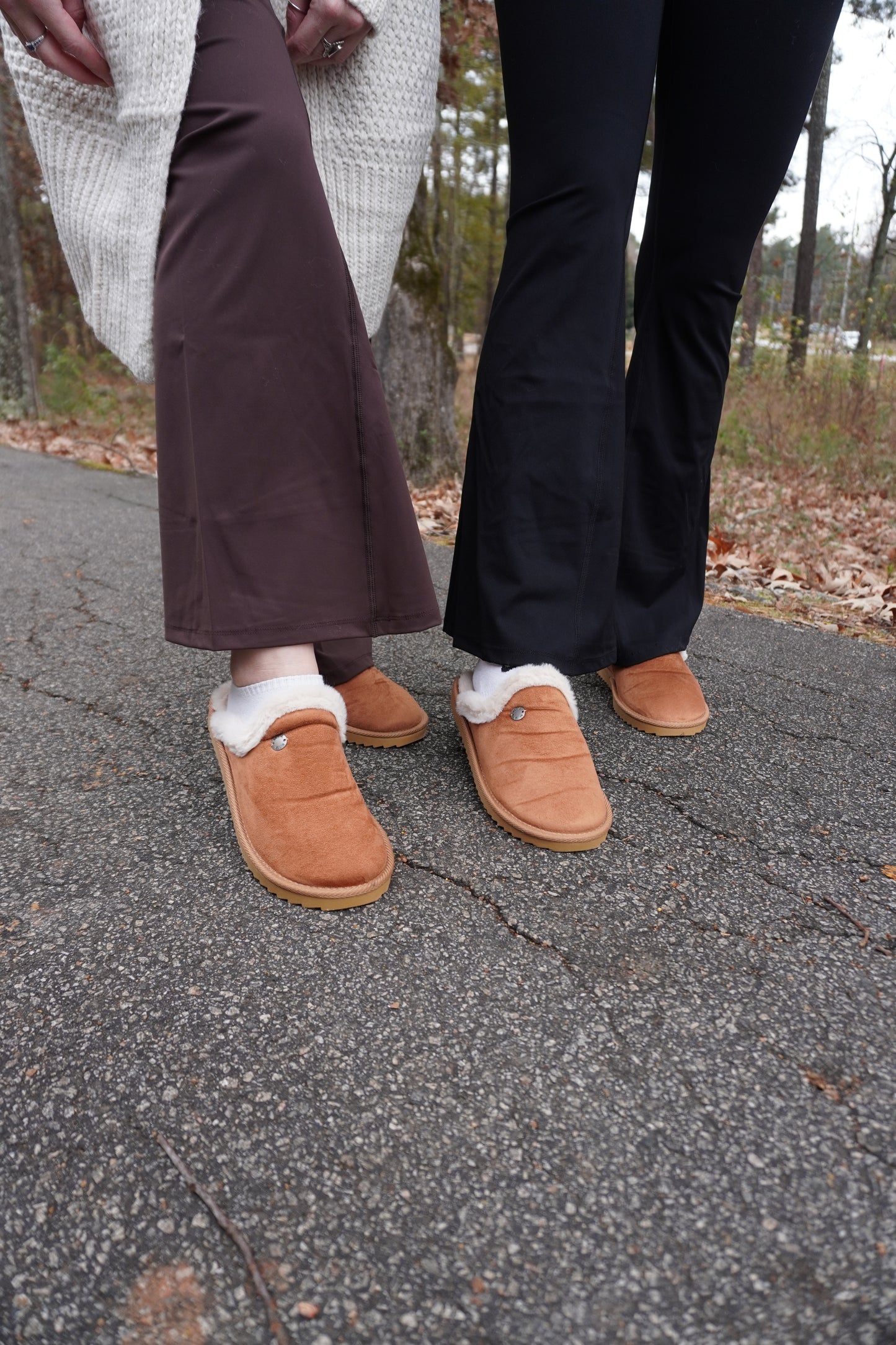 Fudge Slip-On Slippers