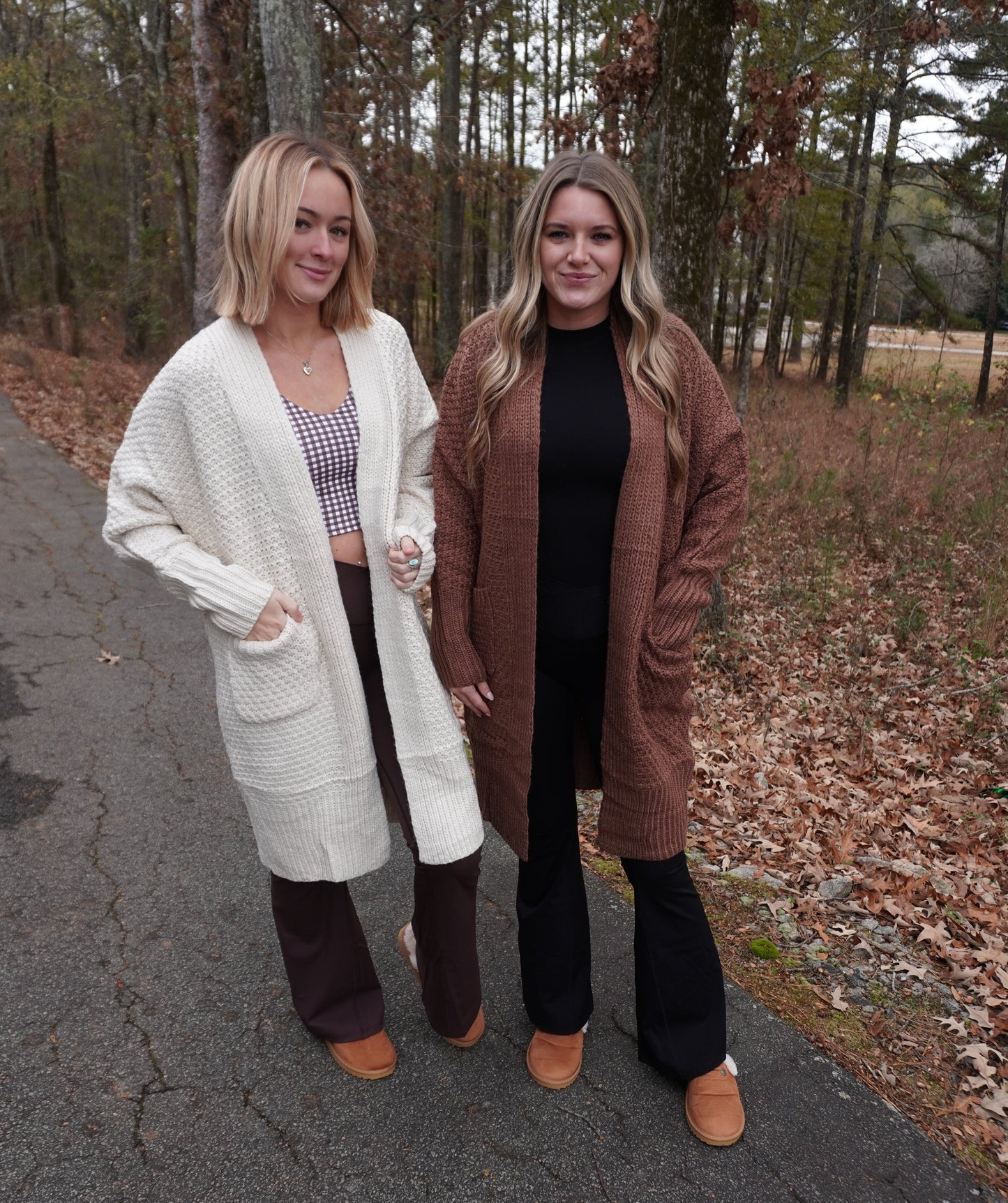 Vanilla Knit Cardigan