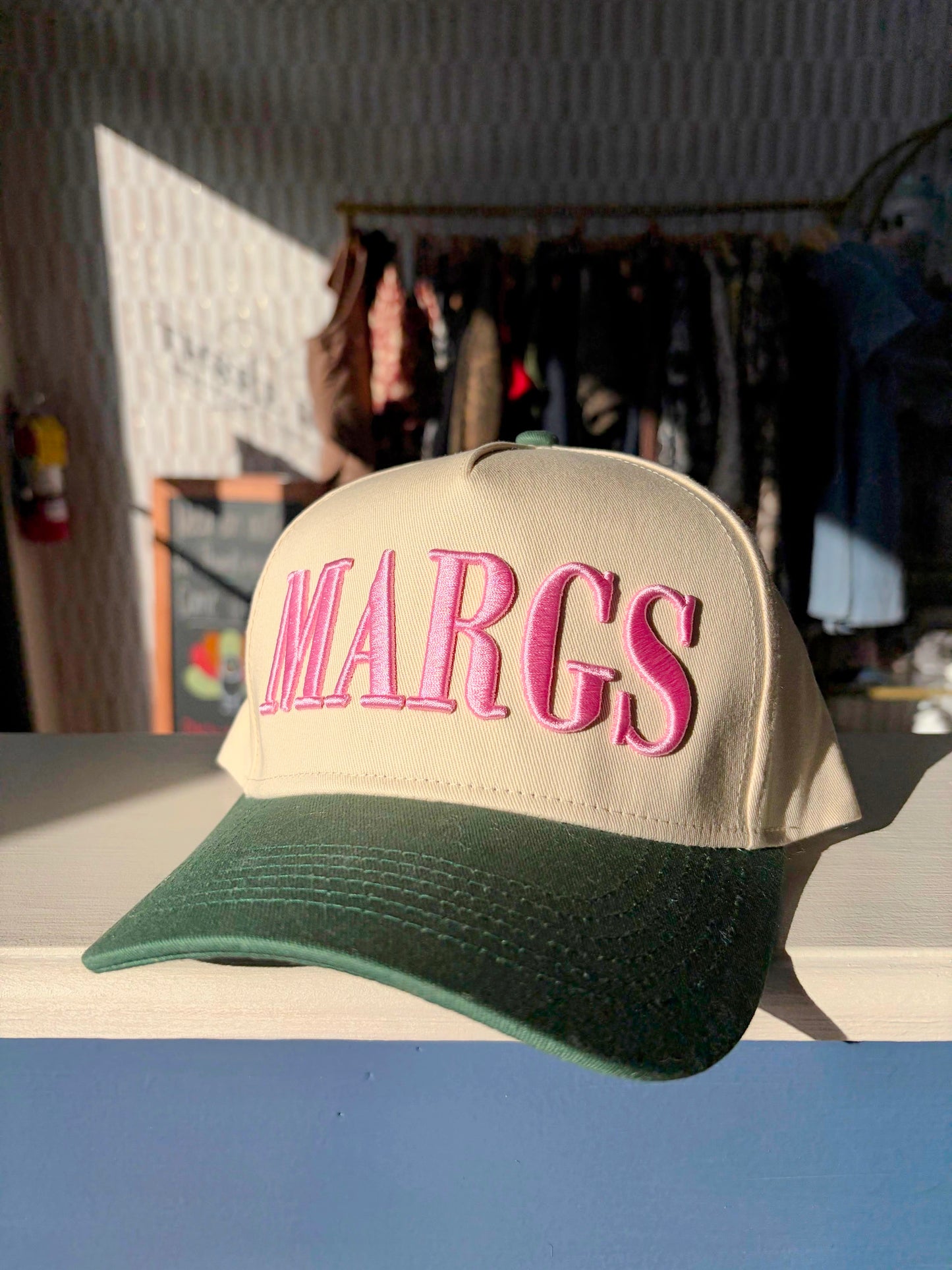 Margs Trucker Hat