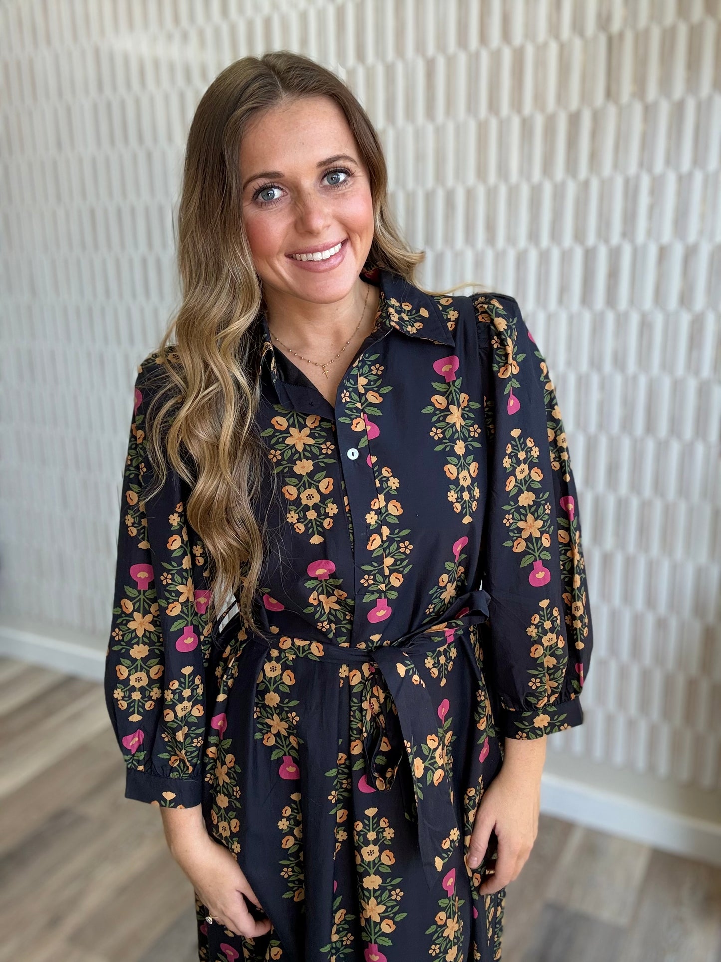 The Emerson Maxi Dress