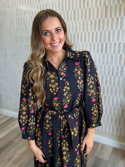 The Emerson Maxi Dress