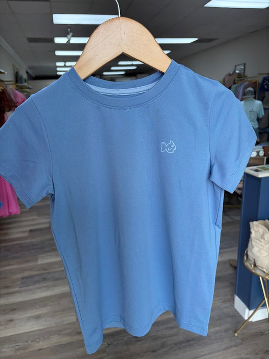 Kid's Golf Course Shirt