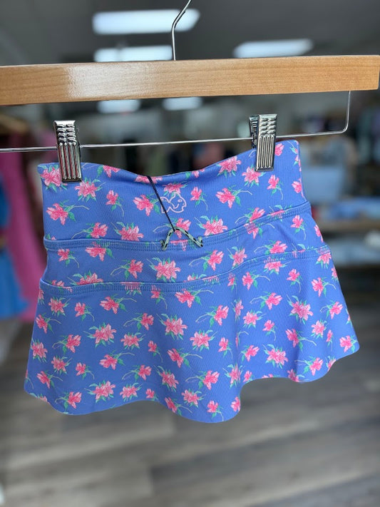 Girls' Azalea Blooms Skort