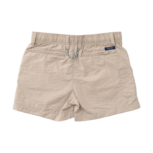 Kid's Khaki Shorts