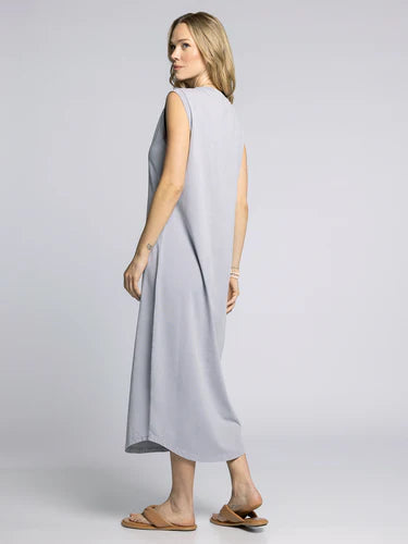 Off Duty Midi Dress