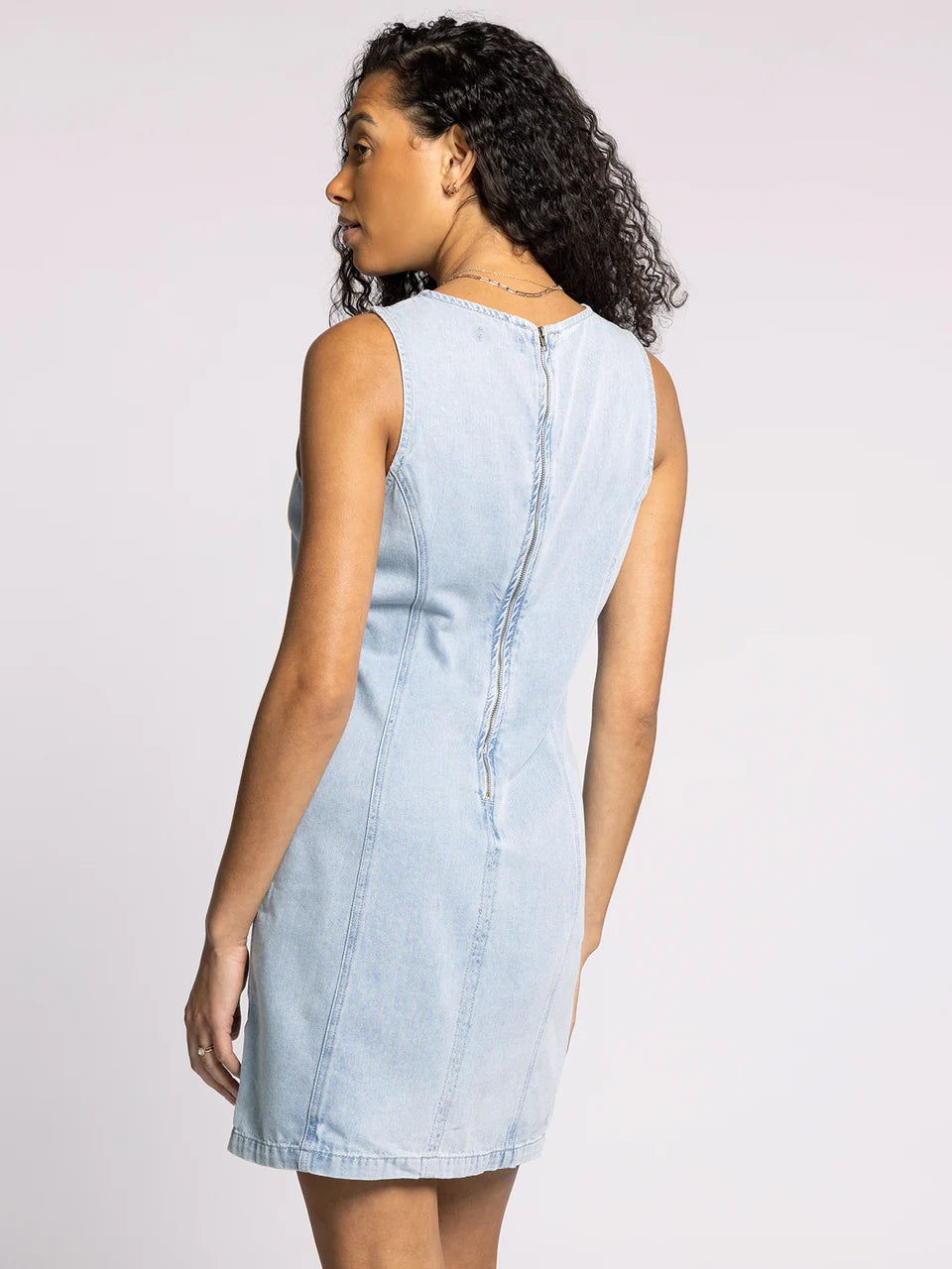 Cowgirl Classic Mini Dress