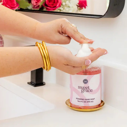 Sweet Grace Foaming Hand Soap
