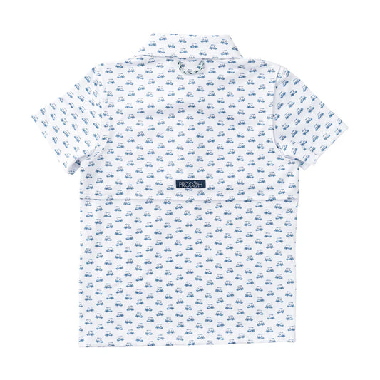 Kid's Golf Cart Polo