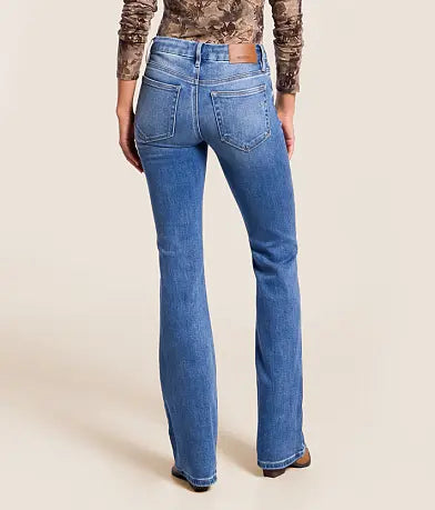 Ryan High Rise Bootcut Jeans