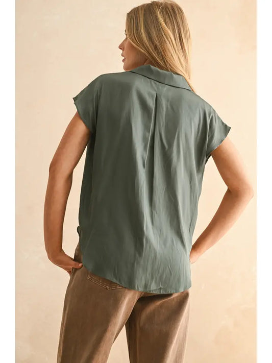 Woodland Whispers Blouse