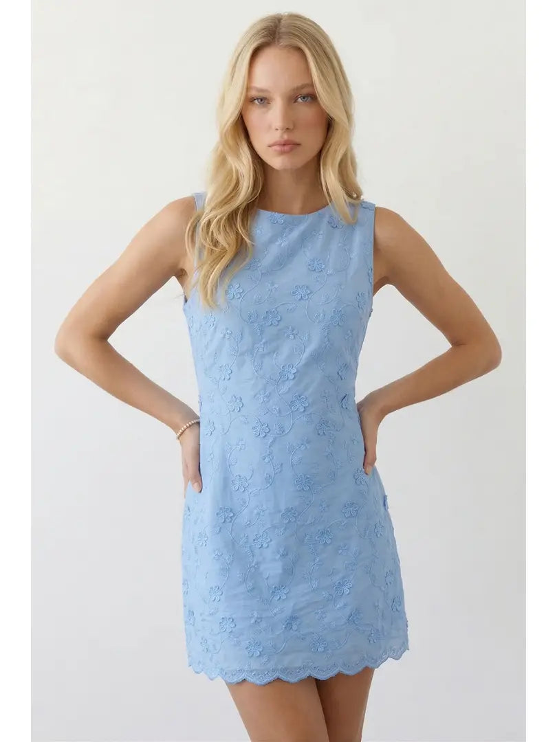 The Isla Mini Dress