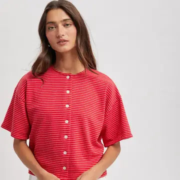 Cherry Rose Top