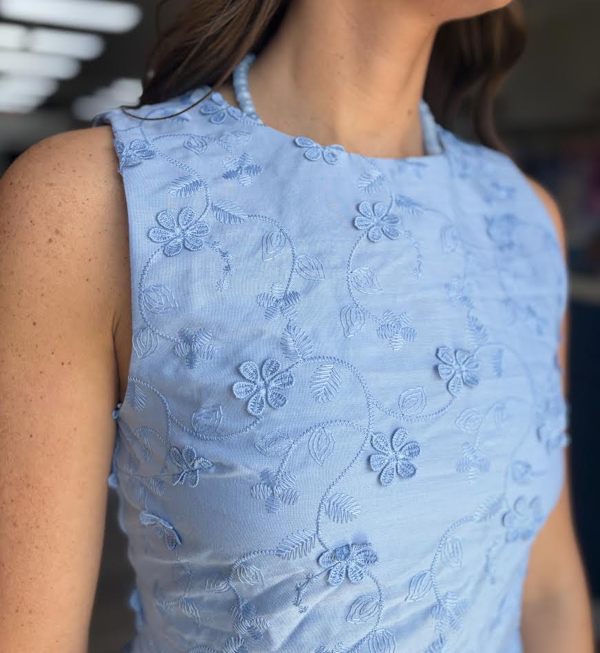 The Isla Mini Dress