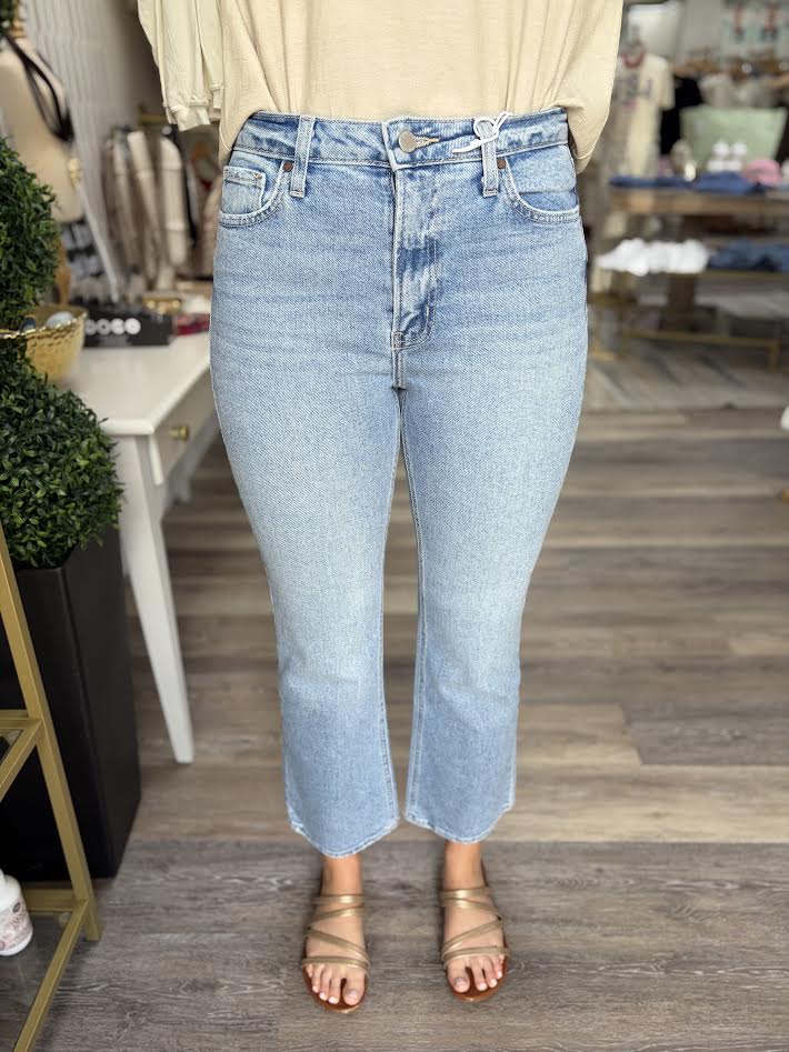 Malibu Fade Demin Jeans