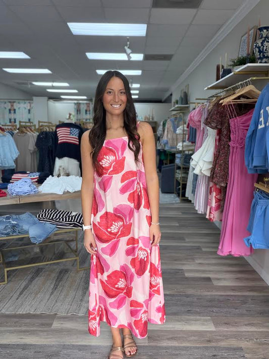 Sweet Magnolia Dress