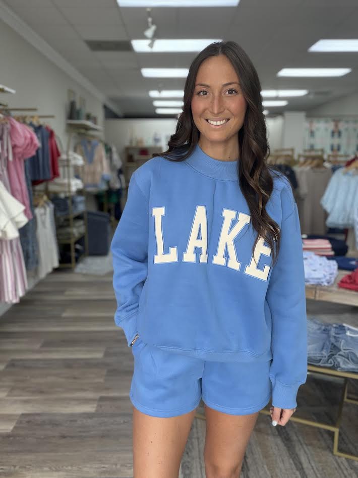 Lake Blue Set