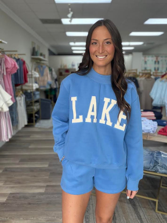 Lake Blue Set