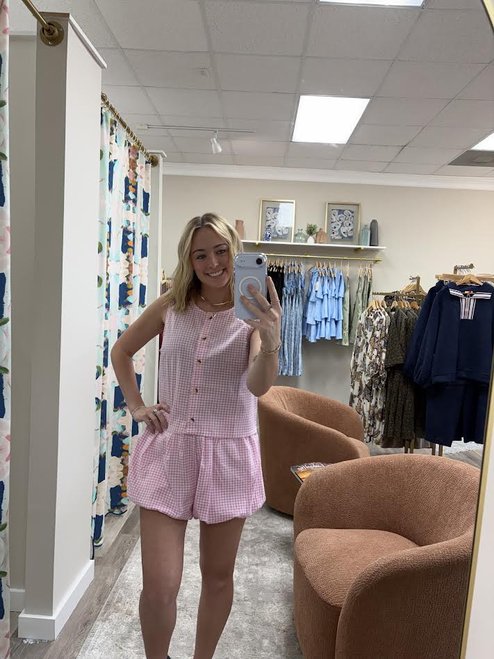 Strawberry Picnic Set