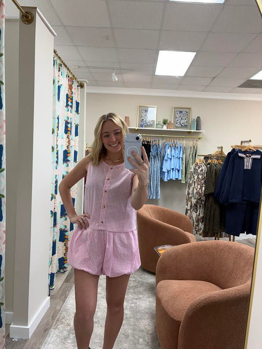 Strawberry Picnic Set