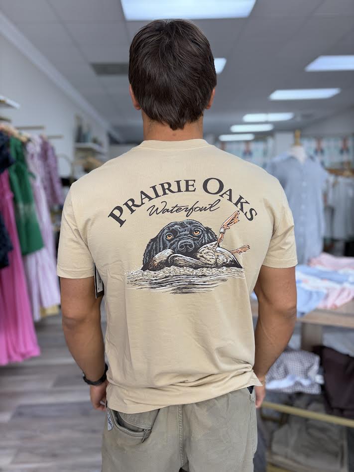 Prairie Oaks Retriever Shirt