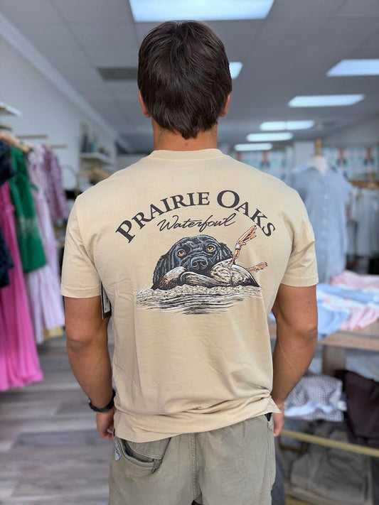Prairie Oaks Retriever Shirt