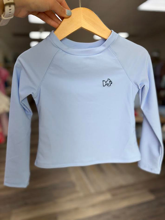 Boys' Reef Long Sleeve