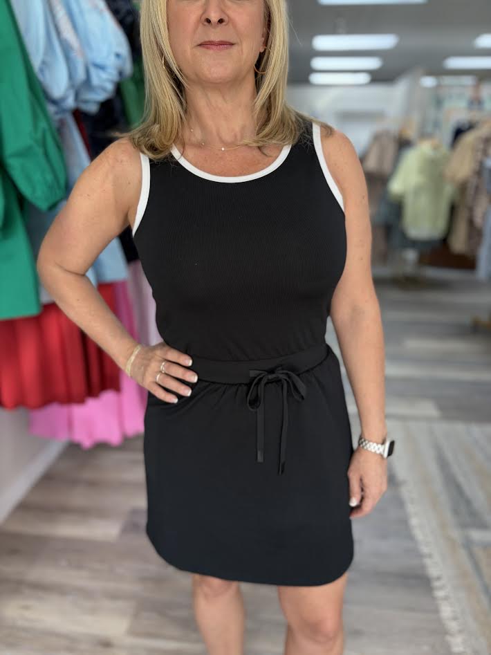 On The Go Dress
