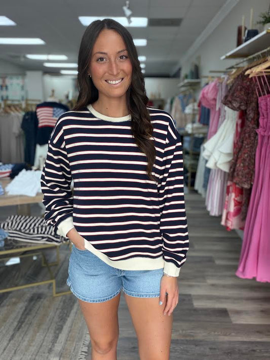 Harbor Crew Pullover