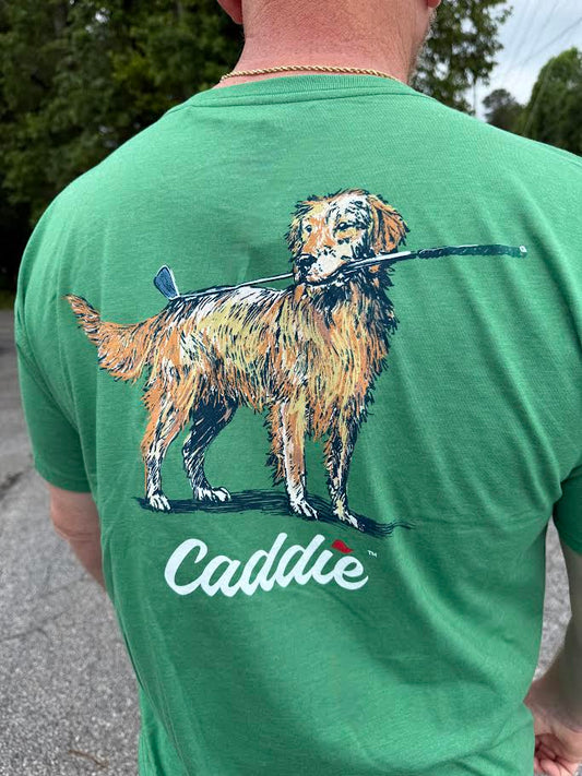 Caddie Club Retriever