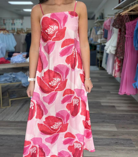 Sweet Magnolia Dress