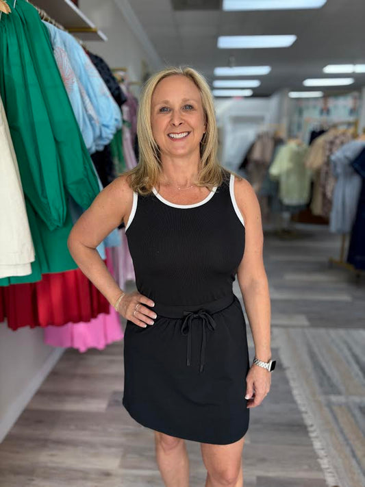 On The Go Dress