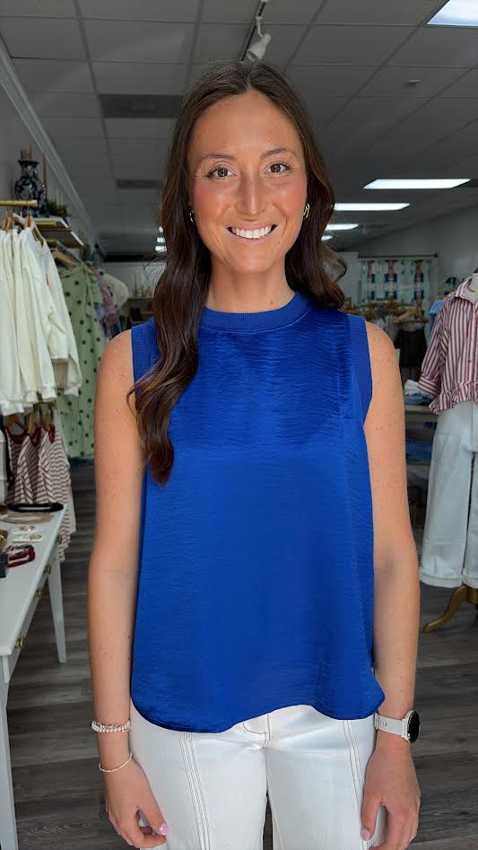 Royal Tide Top