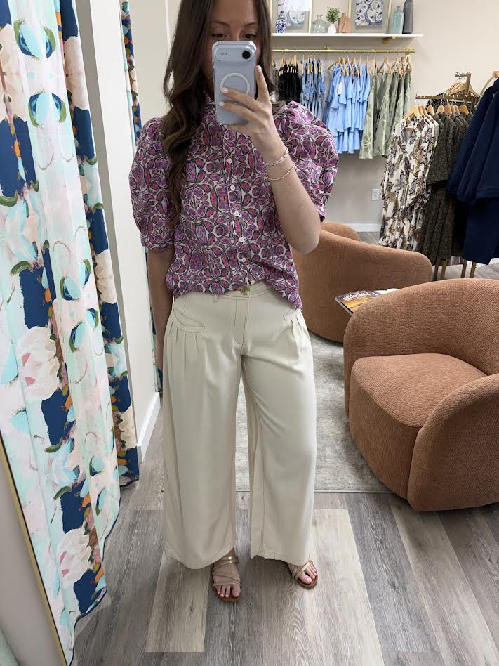 Modern Muse Trousers
