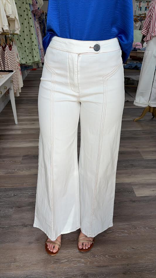 Pearl Street Pants