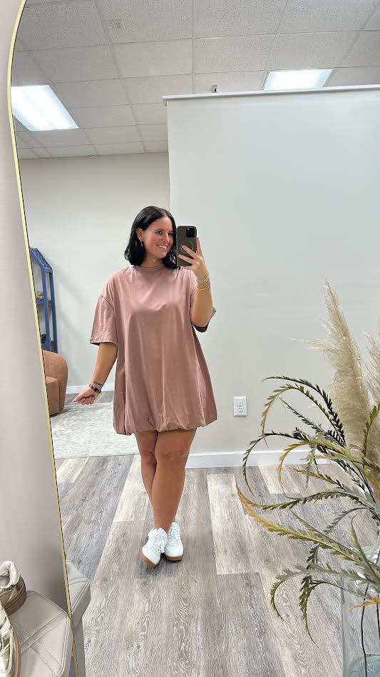 Crush Bubble Dress